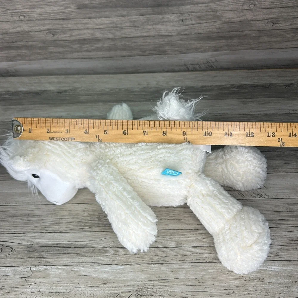Manhattan Toy Plush Stuffed Goat Sheep Lamb LLama